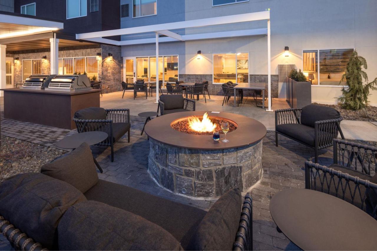 Towneplace Suites By Marriott Ellensburg Exterior photo