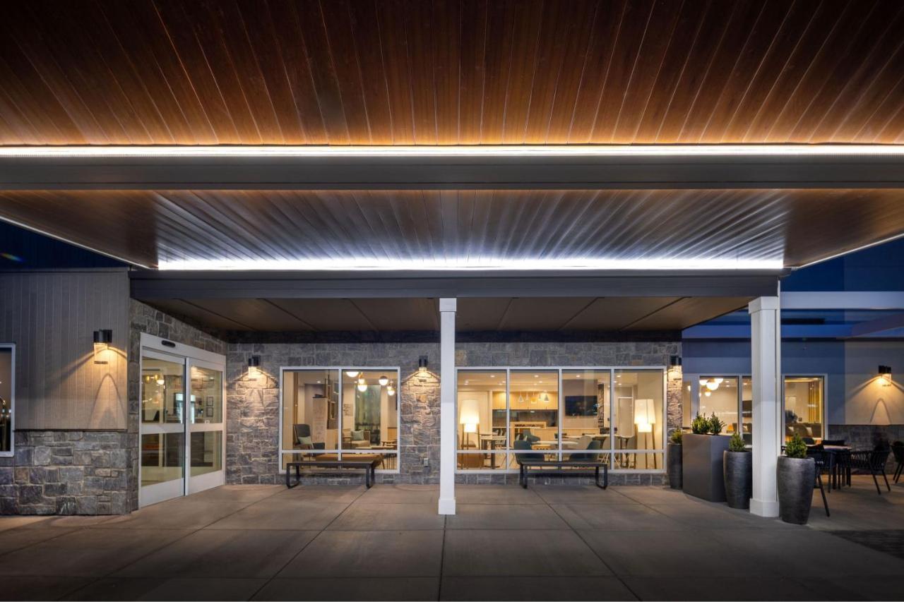 Towneplace Suites By Marriott Ellensburg Exterior photo
